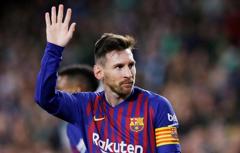 Cầu thủ ghi nhiều bàn thắng nhất thế giới Messi (672 bàn thắng)