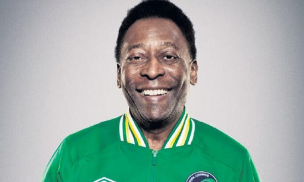 Vua bóng đá - Pelé
