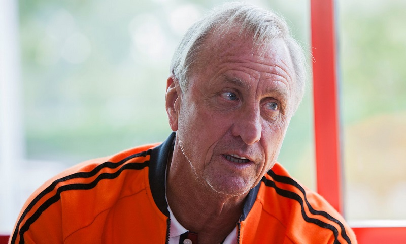 Huyền thoại Johan Cruyff