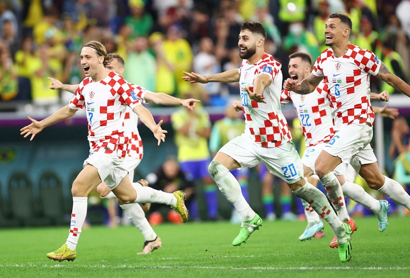 Thành tích của Croatia trong các kỳ World Cup