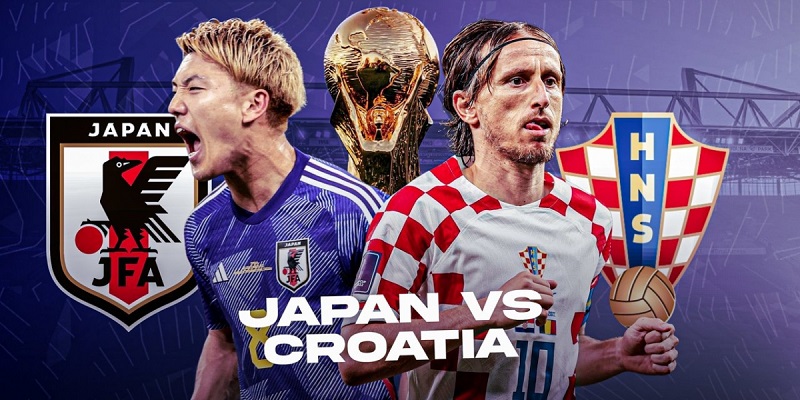 Lịch sử đối đầu Croatia tại World Cup 2018