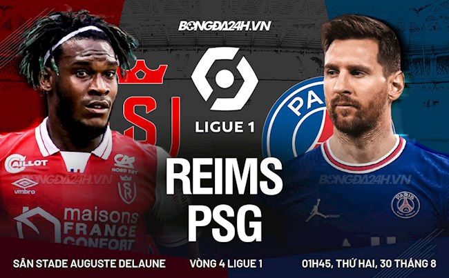 Tiền đạo siêu sao của PSG và Reims