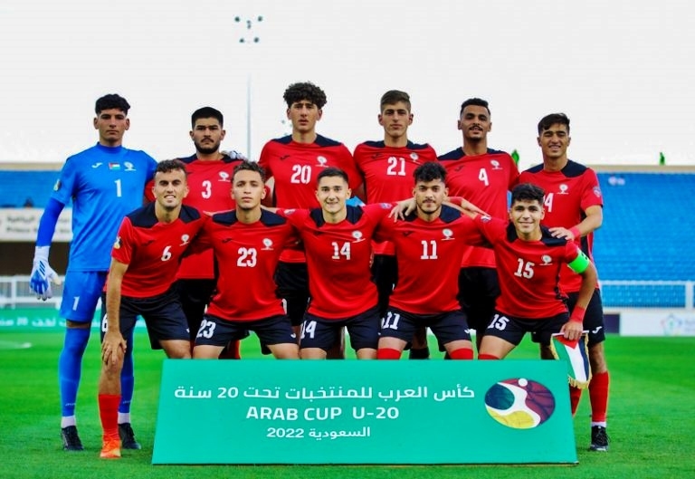 Đội tuyển bóng đá Palestine có thành tích như thế nào